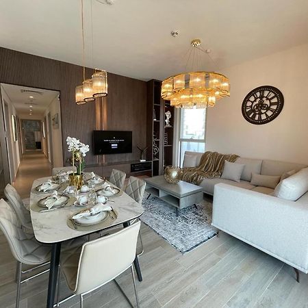 Smart Living Apartment Abu Dhabi Exterior foto