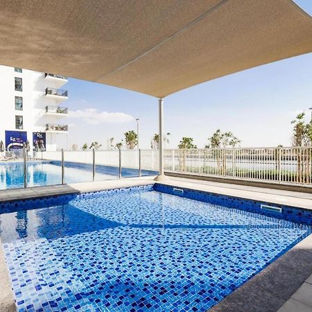 Smart Living Apartment Abu Dhabi Exterior foto