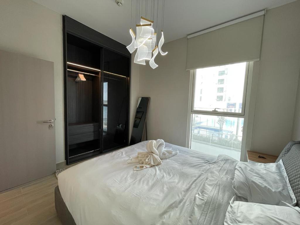 Smart Living Apartment Abu Dhabi Exterior foto