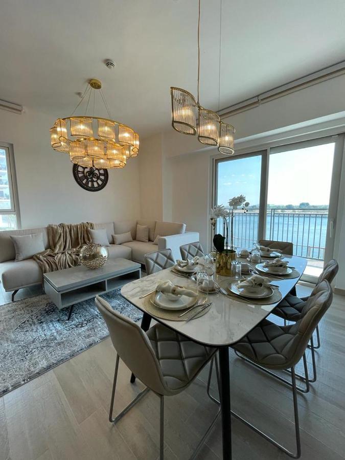 Smart Living Apartment Abu Dhabi Exterior foto