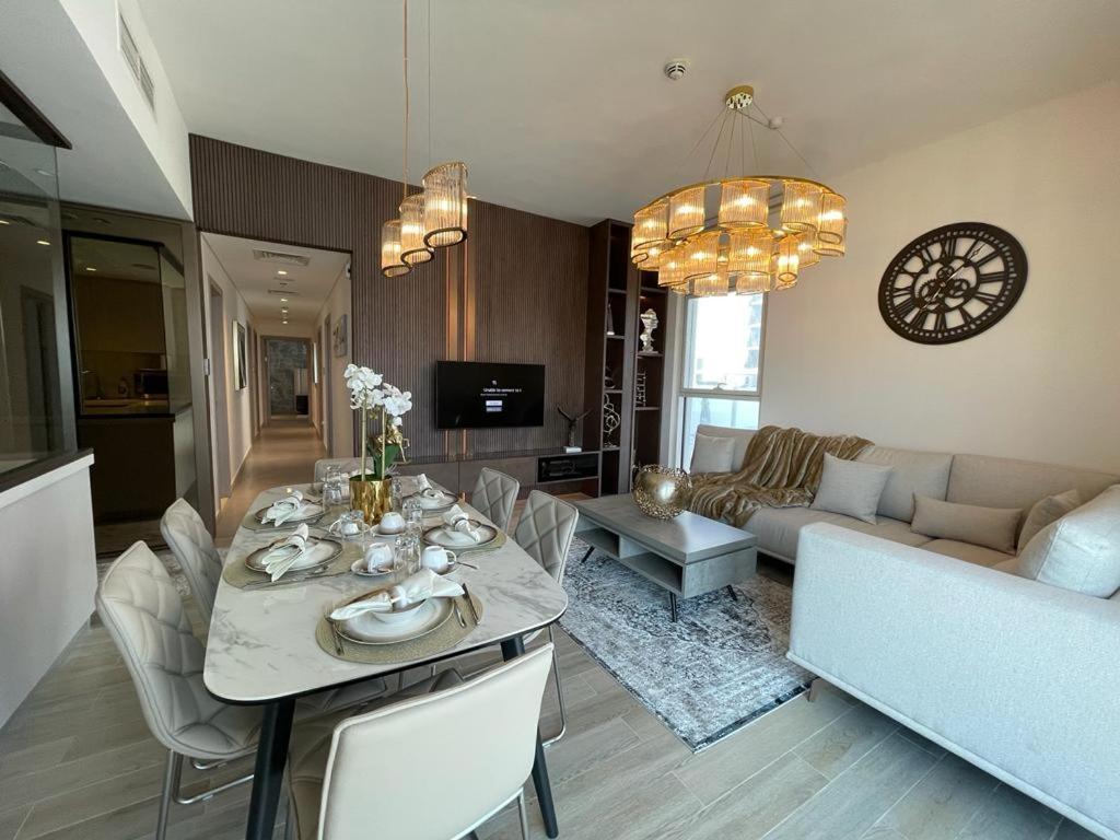 Smart Living Apartment Abu Dhabi Exterior foto