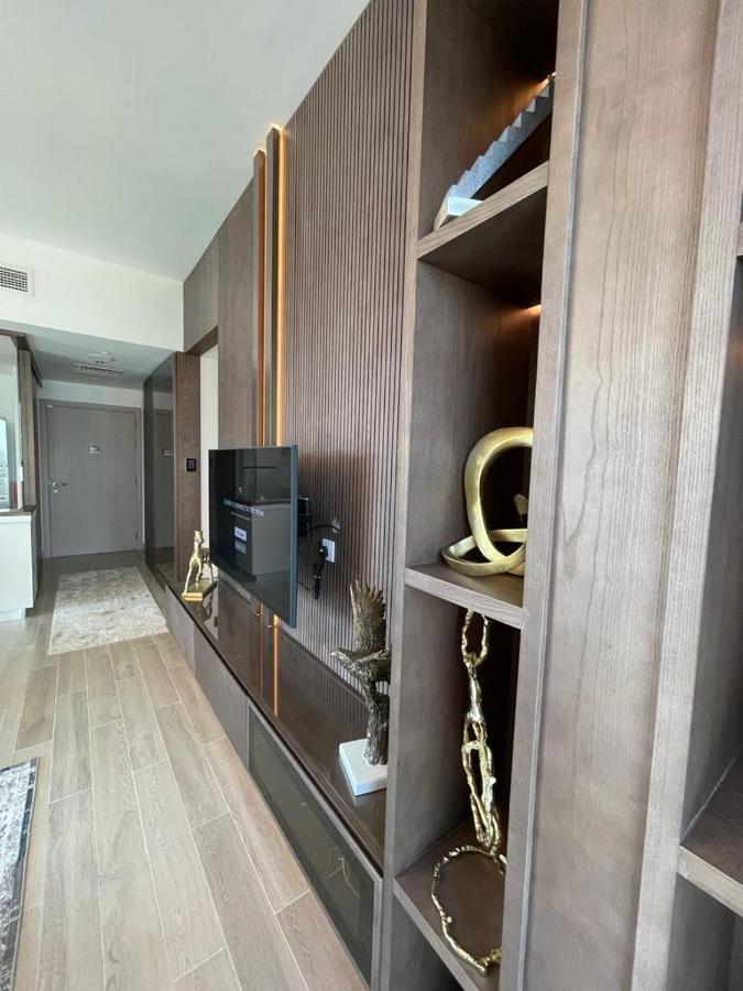 Smart Living Apartment Abu Dhabi Exterior foto
