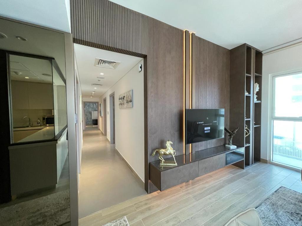 Smart Living Apartment Abu Dhabi Exterior foto