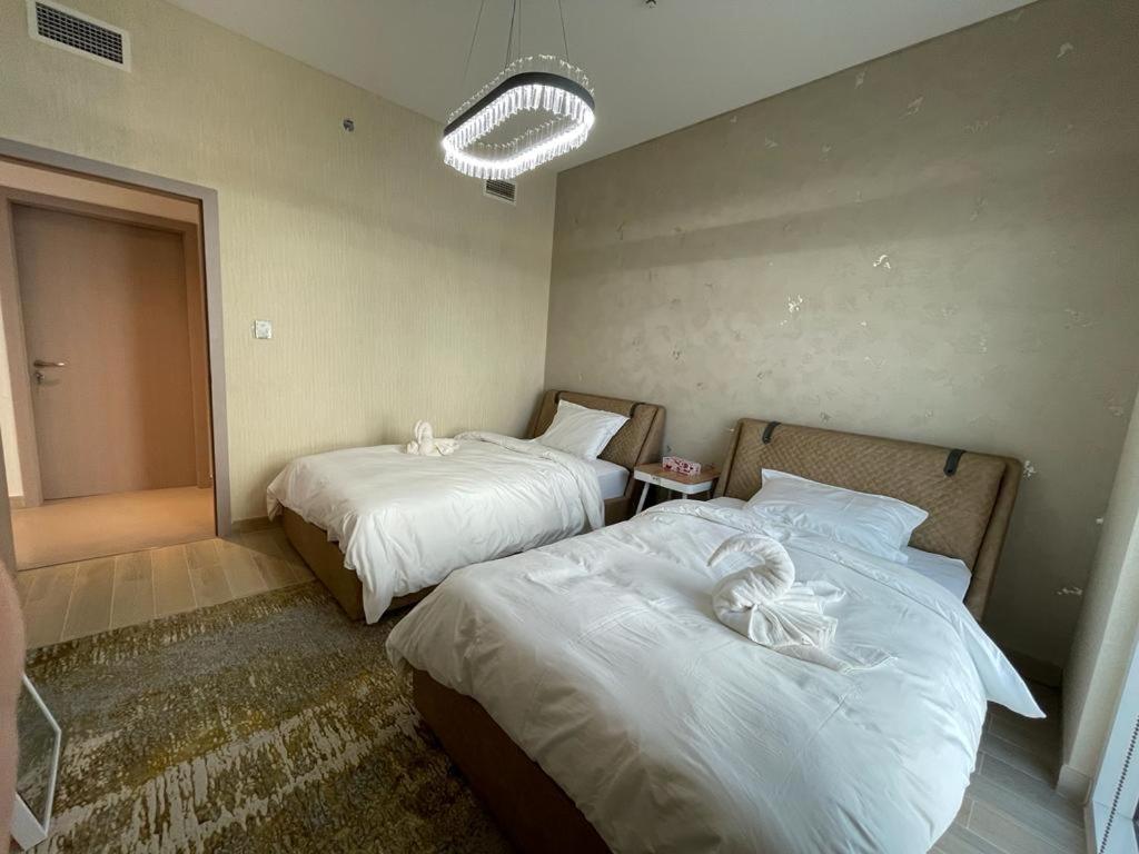 Smart Living Apartment Abu Dhabi Exterior foto