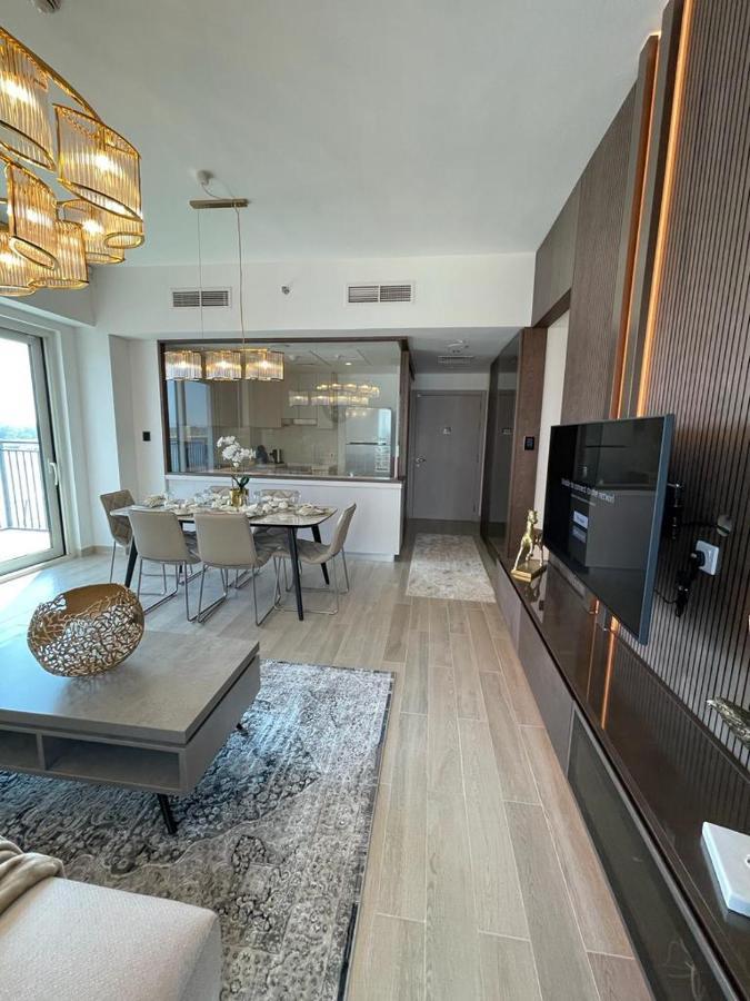 Smart Living Apartment Abu Dhabi Exterior foto
