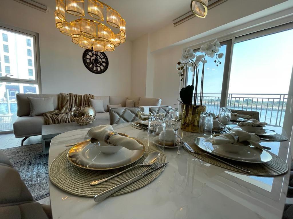 Smart Living Apartment Abu Dhabi Exterior foto