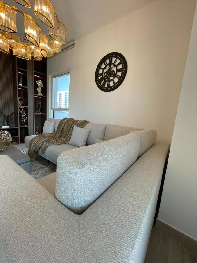 Smart Living Apartment Abu Dhabi Exterior foto