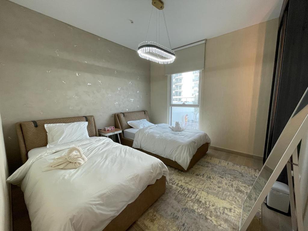 Smart Living Apartment Abu Dhabi Exterior foto