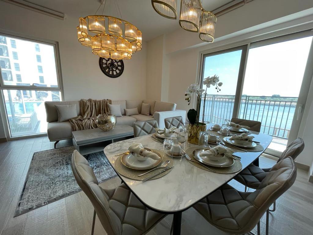 Smart Living Apartment Abu Dhabi Exterior foto