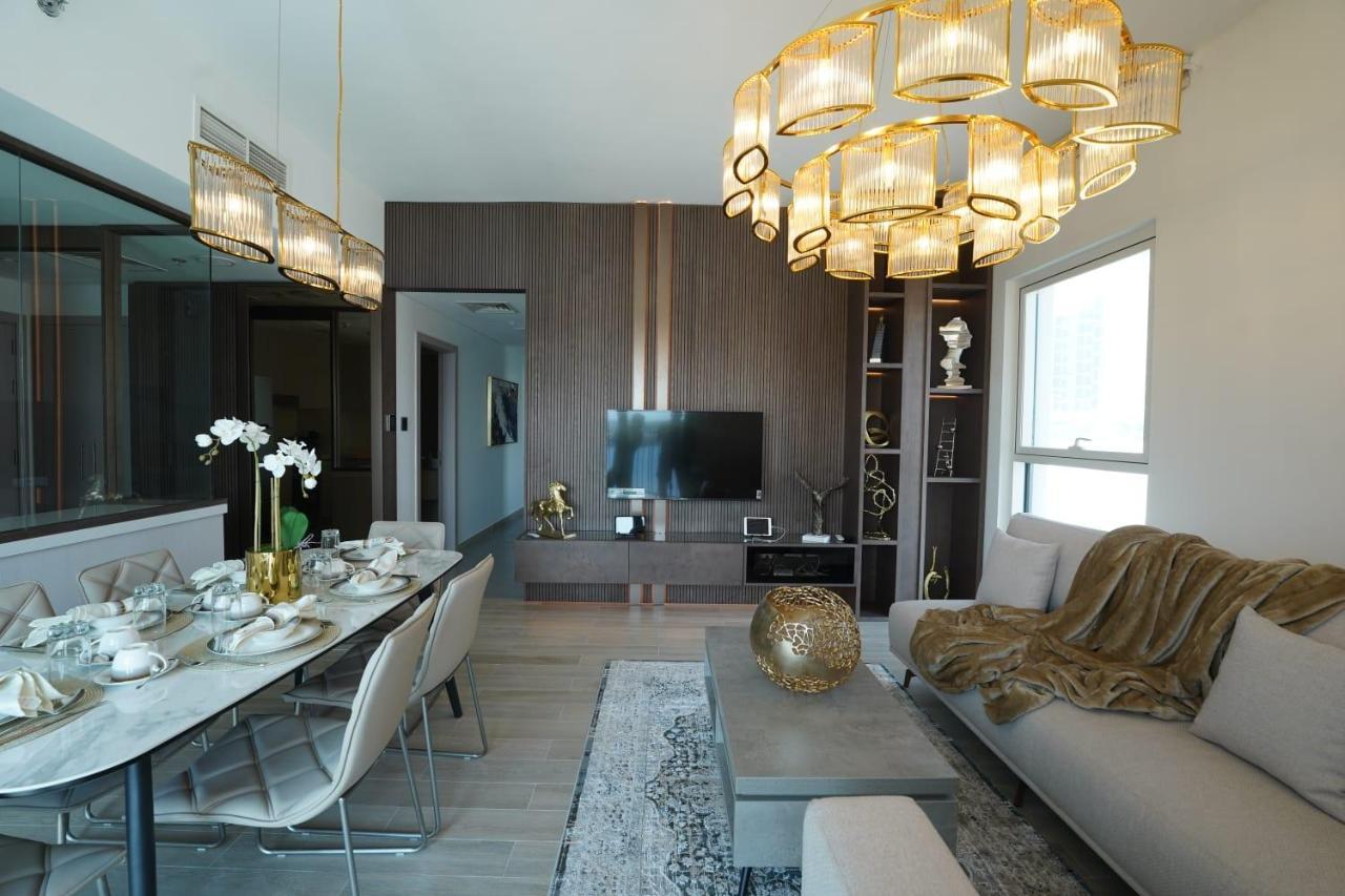 Smart Living Apartment Abu Dhabi Exterior foto