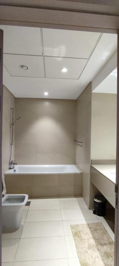 Smart Living Apartment Abu Dhabi Exterior foto