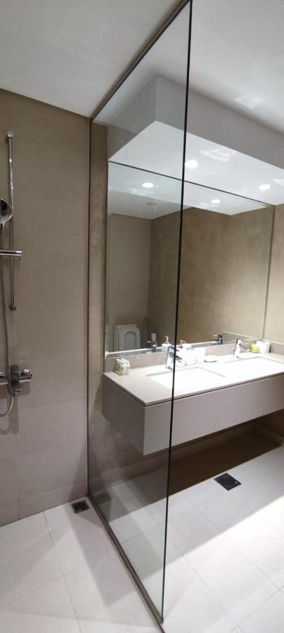 Smart Living Apartment Abu Dhabi Exterior foto