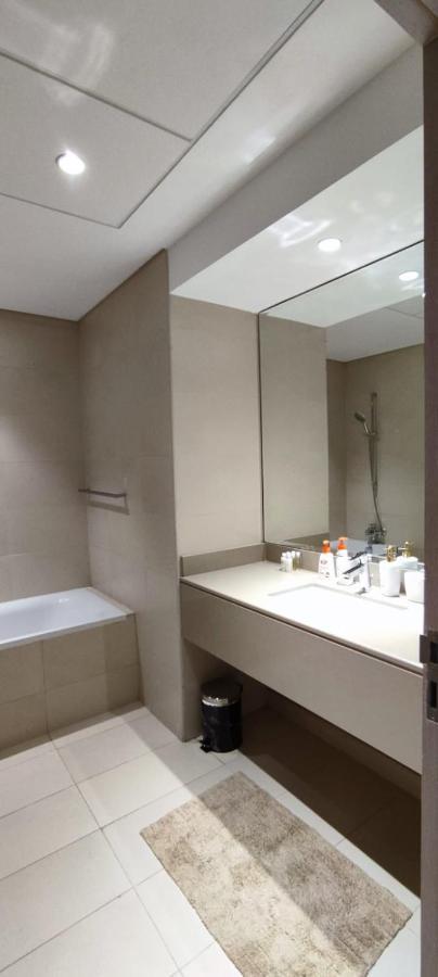 Smart Living Apartment Abu Dhabi Exterior foto