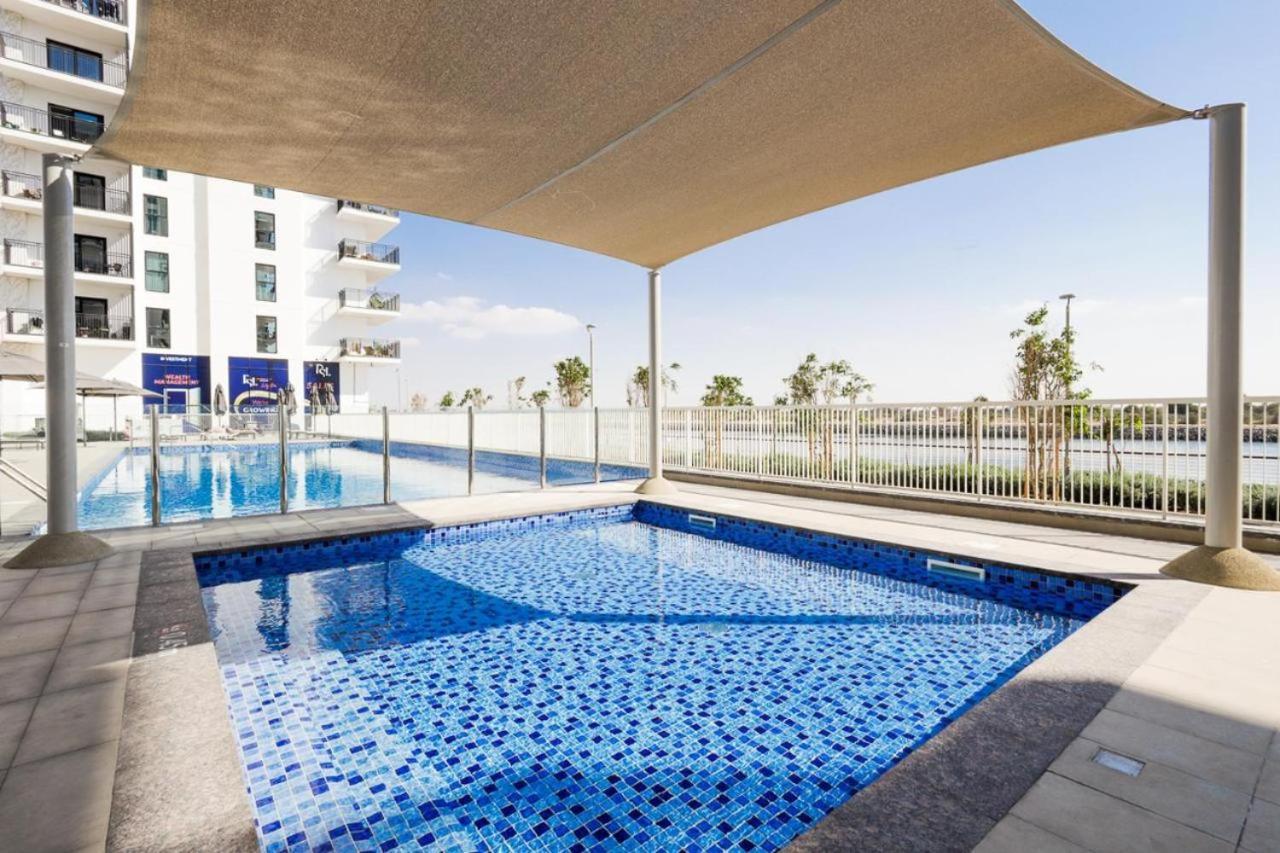 Smart Living Apartment Abu Dhabi Exterior foto