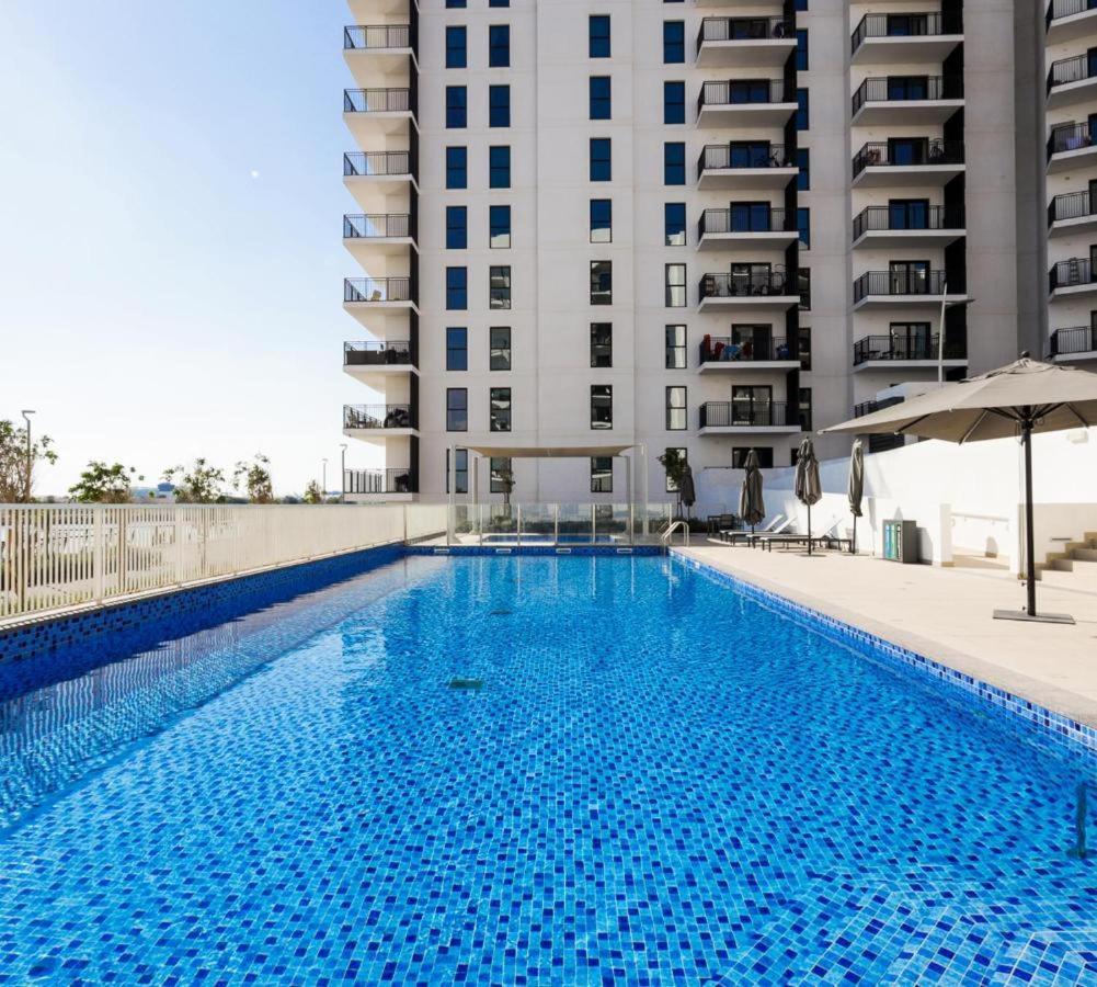 Smart Living Apartment Abu Dhabi Exterior foto